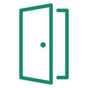 POSE DE PORTES